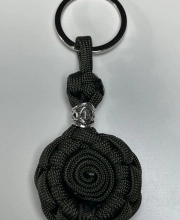 Andrew Viking Celtic Shield – Keki Paracord Kulcstartó Kelta Kereszt Medállal