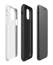 Prémium Egyedi iPhone® Telefontok - Saját Stílusodra Szabható Tough Case Edition