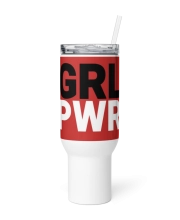 Prémium Rozsdamentes Utazó Bögre Füllel - Boss Lady Script Edition (740ml / 1180ml)