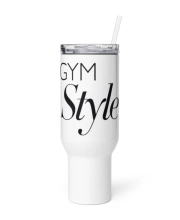 Prémium Rozsdamentes Utazó Bögre Füllel - GYM STYLE Minimalist Edition (740ml / 1180ml)