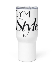 Prémium Rozsdamentes Utazó Bögre Füllel - GYM STYLE Minimalist Edition (740ml / 1180ml)