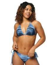 Tanga bikini - márványos