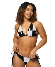 Tanga bikini - puzzle
