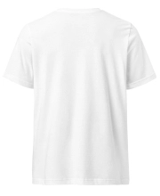 Férfi Prémium V-Nyakú Póló - Life Is Good Statement Edition