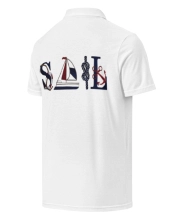 Prémium Galléros Slim Fit Póló - SAIL Nautic