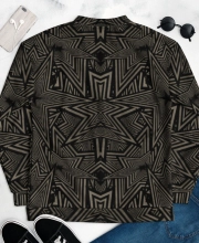 Unisex Prémium Bomberdzseki - Cyber Luxury Abstract Pattern