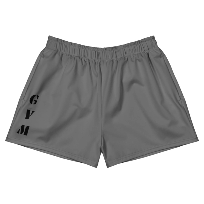 Unisex Prémium Sportnadrág - GYM Minimal Grey Edition