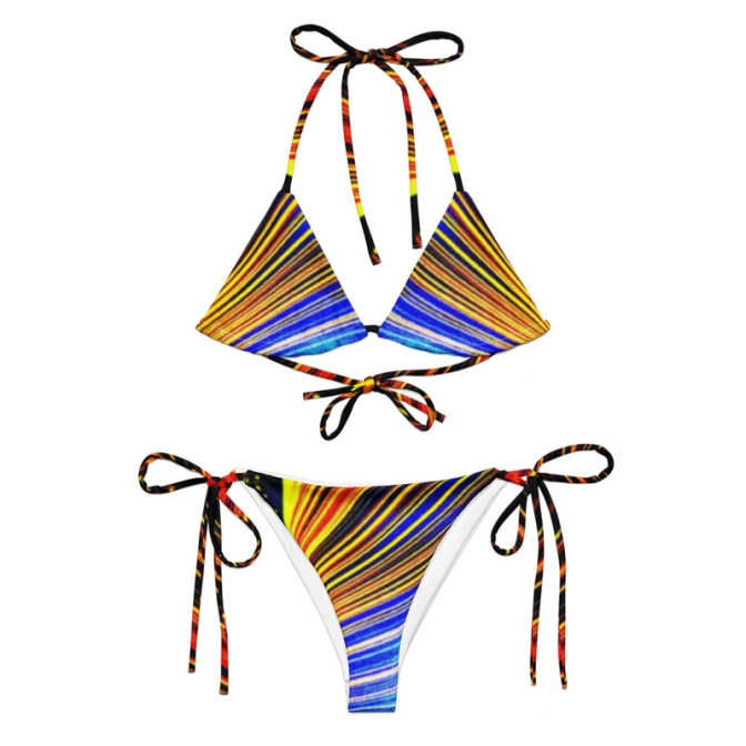 Tanga bikini - neonsugarak