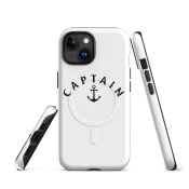 Ink2be Prémium MagSafe® iPhone® tok - Horoszkóp Szűz és misztikus cyber-asztrológia lo-fi kiadás