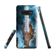 Ink2be Prémium Samsung® telefontok - Világítótorony éjszakai lo-fi kiadás