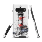 Ink2be Prémium Samsung® telefontok - Világítótorony művészi skicc kiadás