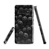 Ink2be Prémium Samsung® telefontok - Sötét mosoly lo-fi pop-art kiadás