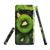Ink2be Prémium Samsung® telefontok - Kiwi pop-art mintás kiadás
