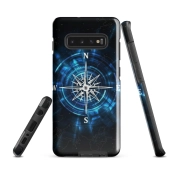 Ink2be Prémium Samsung® telefontok - Iránytű nautikus lo-fi kiadás