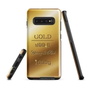 Ink2be Prémium Samsung® telefontok - Aranytömb exkluzív luxus kiadás