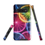 Ink2be Prémium Samsung® telefontok - Neon Lemon kiadás