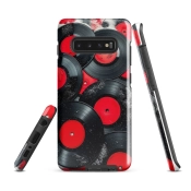 Ink2be Prémium Samsung® telefontok - Bakelit lemez és underground lo-fi kiadás