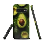 Ink2be Prémium Samsung® telefontok - Avokádó Green és organikus lo-fi kiadás