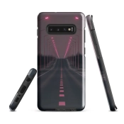 Ink2be Prémium Samsung® telefontok - Neon Pink Way és cyber-autópálya kiadás