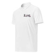 Prémium Galléros Slim Fit Póló - SAIL Nautic