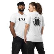 Unisex Prémium Sportmez - GYM Minimalist White Edition