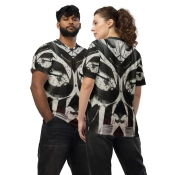 Unisex Prémium Sportmez - Graffiti Abstract Art Edition